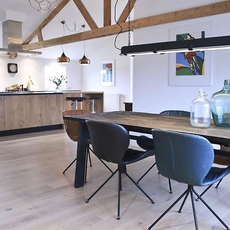 Den Dungen Residentie De Hoek מראה חיצוני תמונה