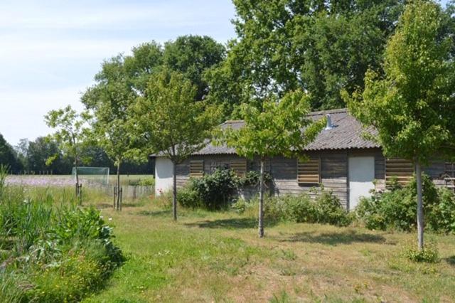 Den Dungen Residentie De Hoek מראה חיצוני תמונה