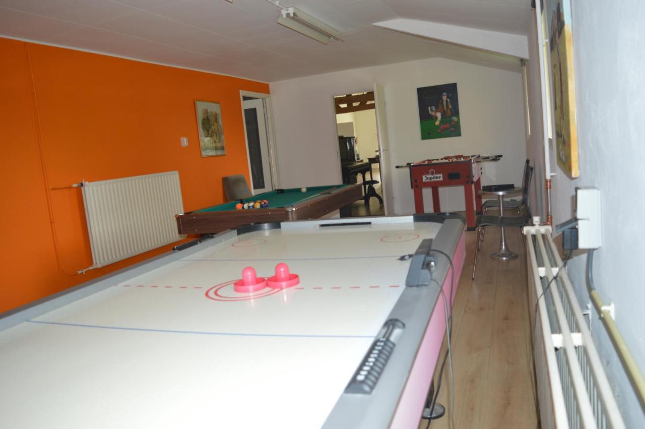 Den Dungen Residentie De Hoek מראה חיצוני תמונה