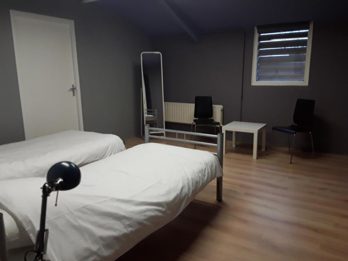 Den Dungen Residentie De Hoek מראה חיצוני תמונה