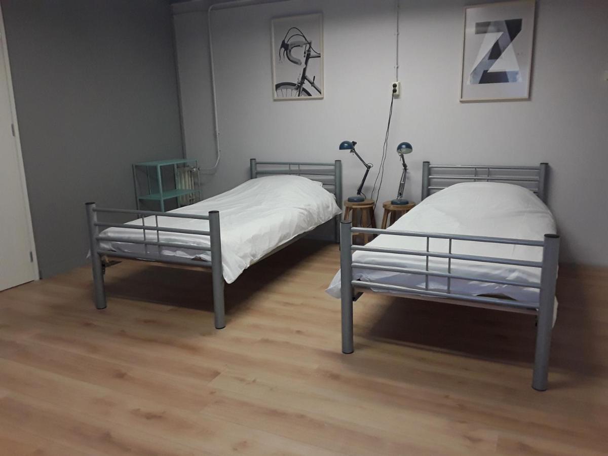 Den Dungen Residentie De Hoek מראה חיצוני תמונה