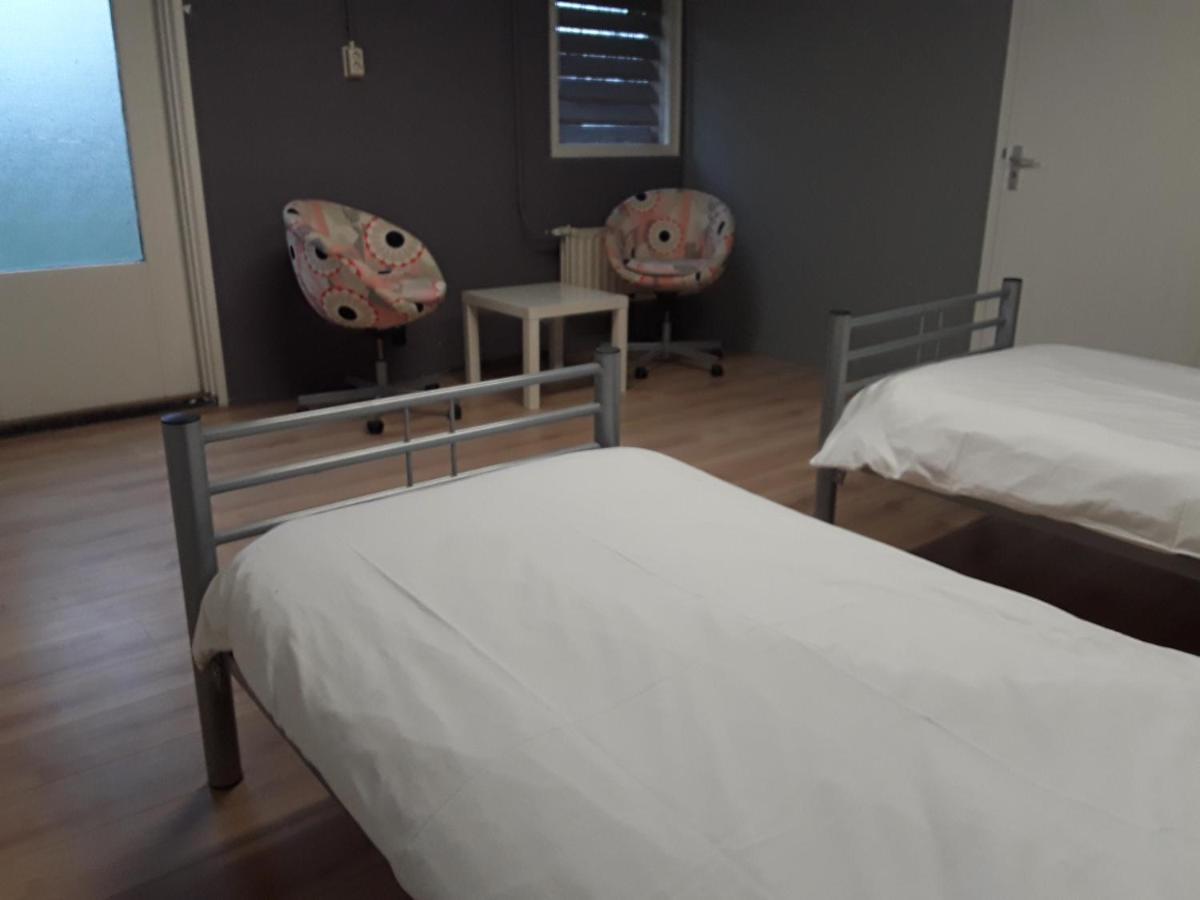 Den Dungen Residentie De Hoek מראה חיצוני תמונה