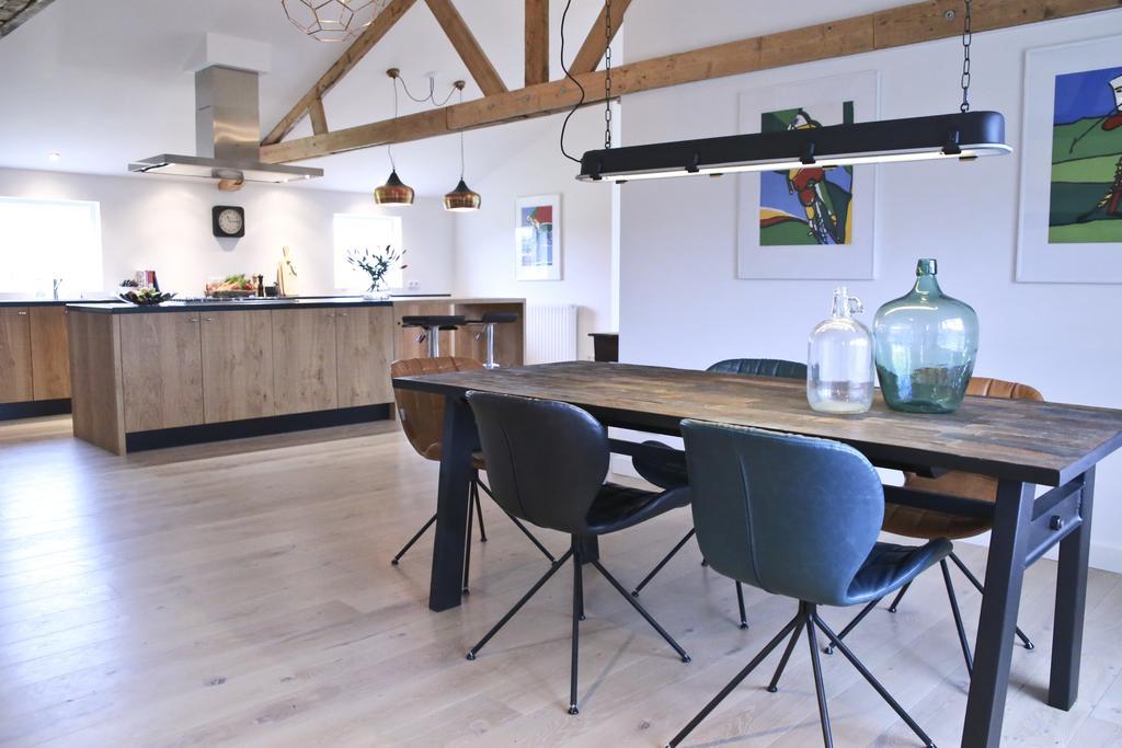 Den Dungen Residentie De Hoek מראה חיצוני תמונה