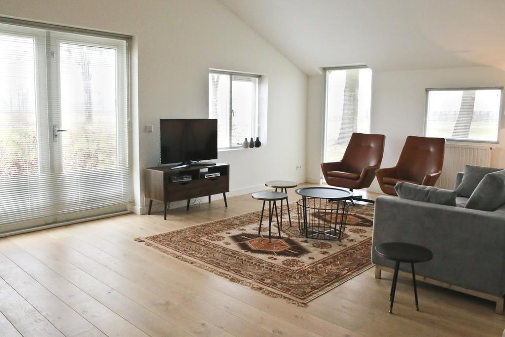 Den Dungen Residentie De Hoek מראה חיצוני תמונה
