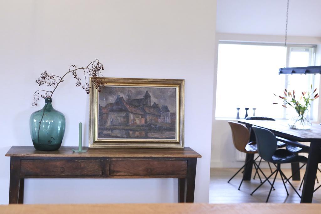 Den Dungen Residentie De Hoek מראה חיצוני תמונה
